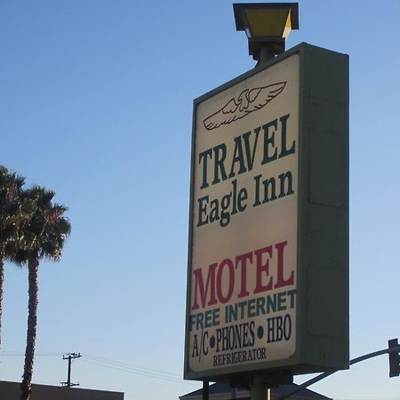 Travel Eagle Inn Motel Long Beach Exteriér fotografie