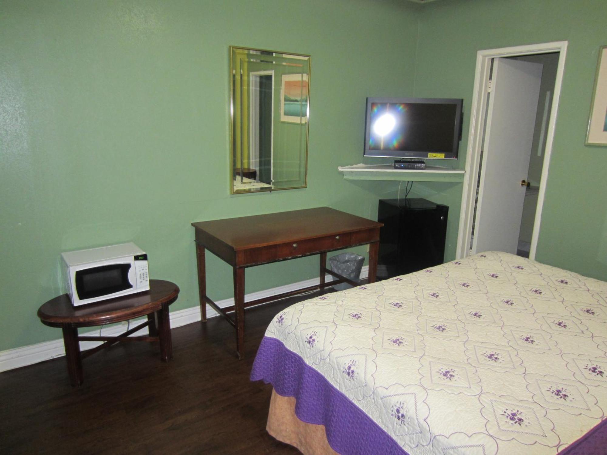Travel Eagle Inn Motel Long Beach Exteriér fotografie